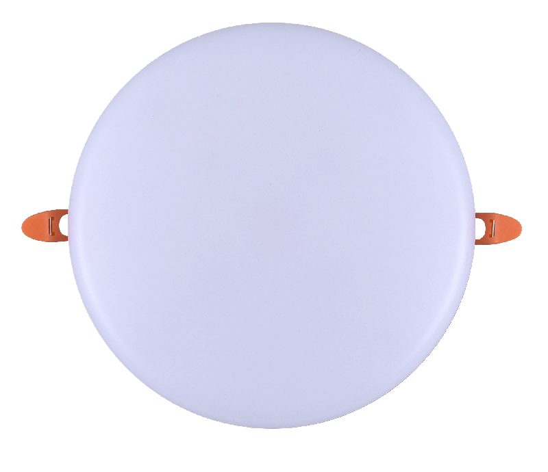 18W 매입형 LED 프레임리스 패널 조명, 알루미늄 + PC, 철 + PP