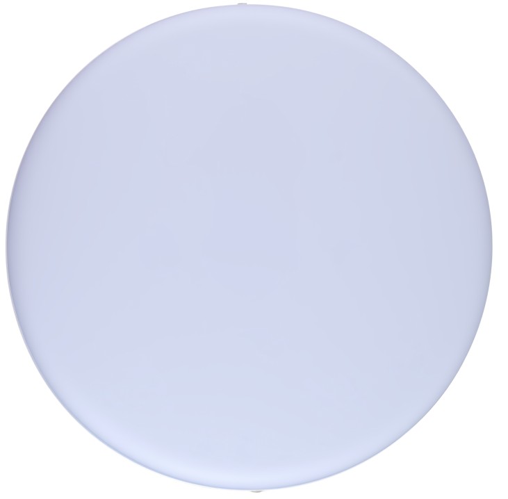 18W 표면 LED 프레임리스 패널 조명, 알루미늄 + PC, 철 + PP