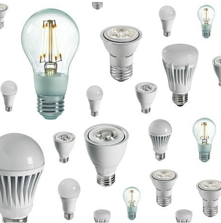 LED 전구의 수명