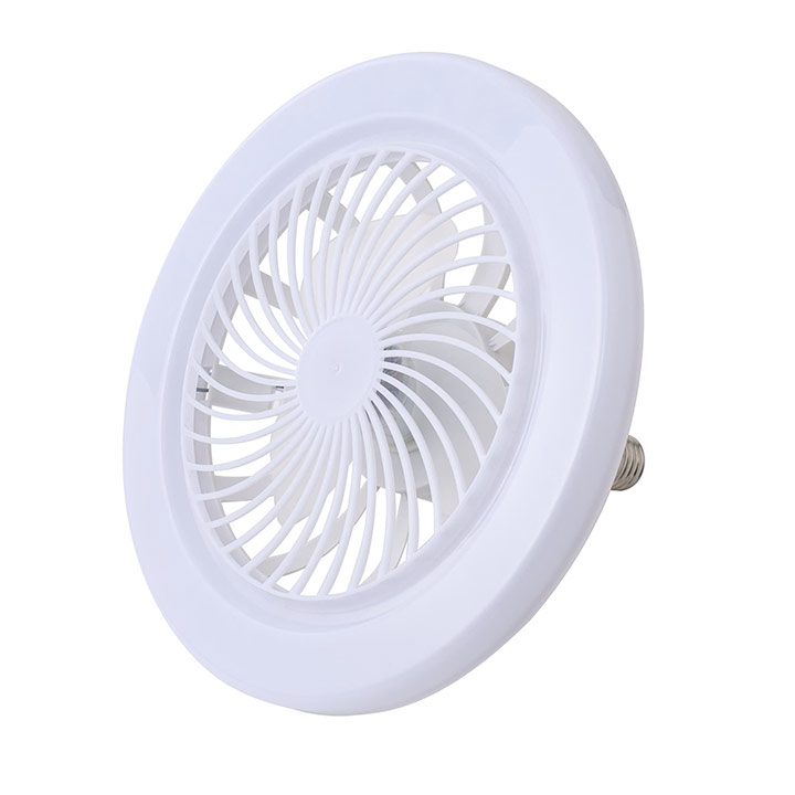 속도가 빠르면 LED 팬이 깜박거야?