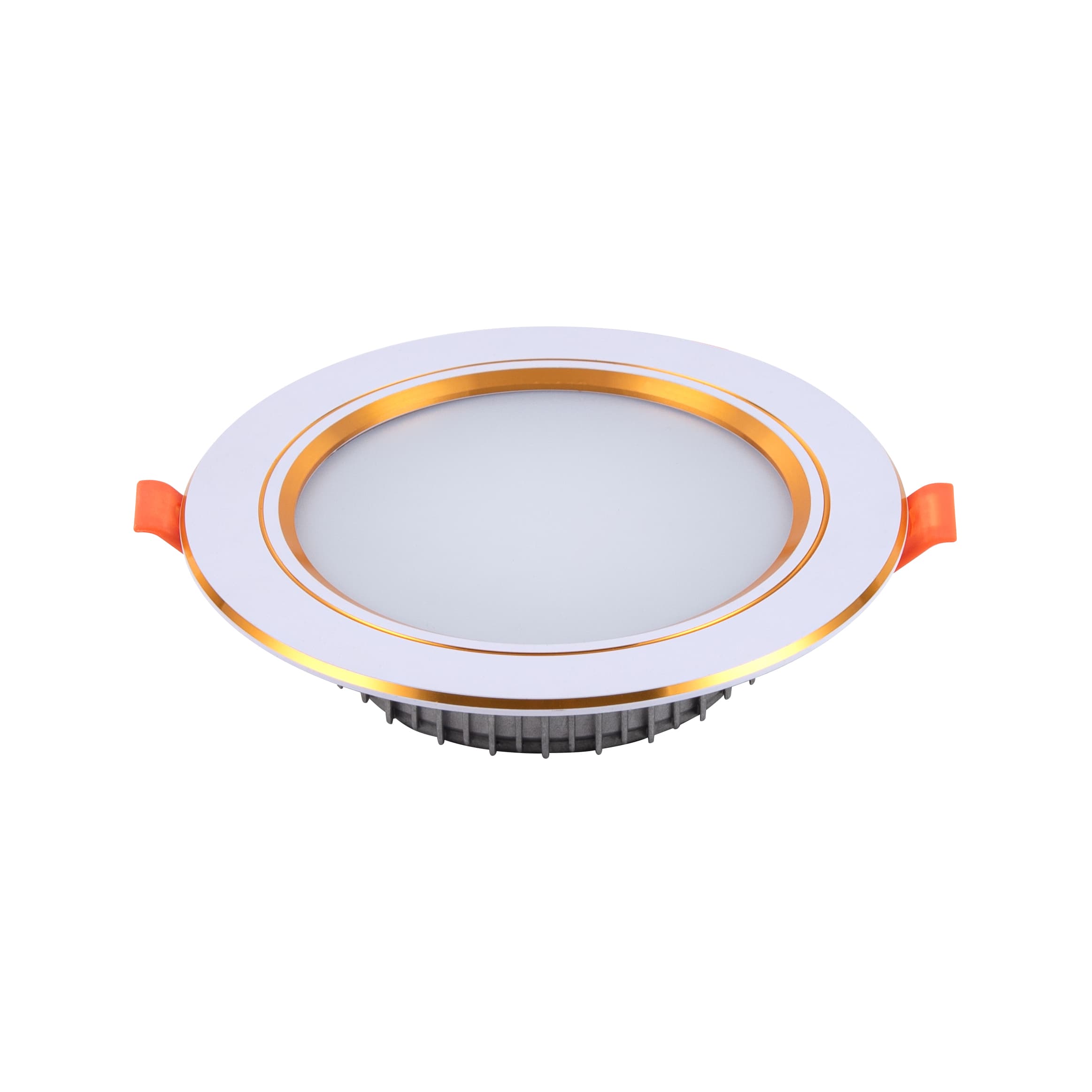 5W 골드 LED 오목한 조명 천장 다운 라이트 스포트라이트
