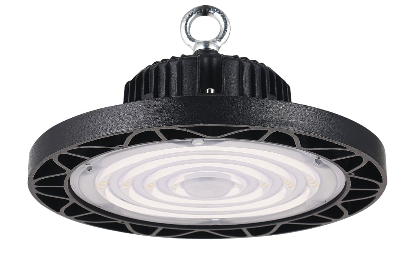 UFO LED 하이 베이 라이트 라운드